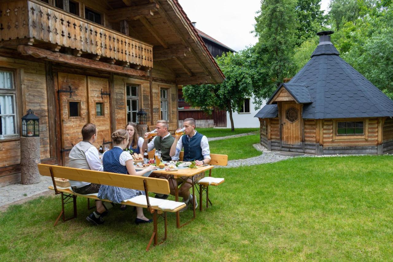Hotel Dirsch Wellness & Spa Resort Emsing Eksteriør bilde