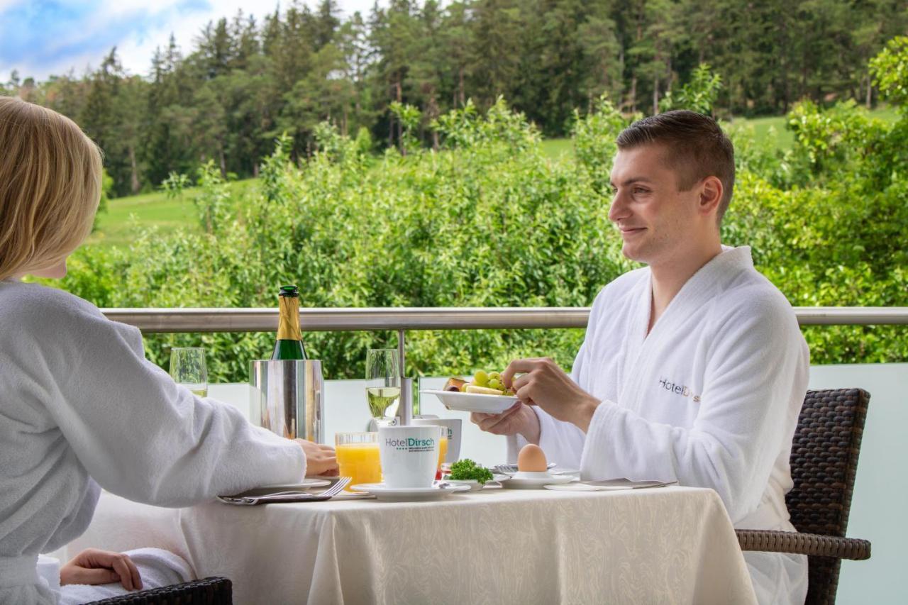 Hotel Dirsch Wellness & Spa Resort Emsing Eksteriør bilde