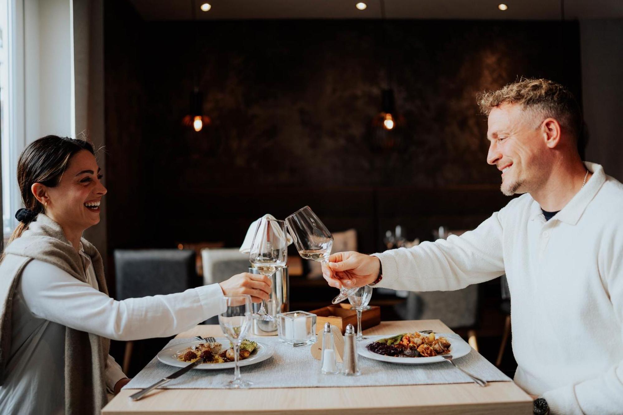 Hotel Dirsch Wellness & Spa Resort Emsing Eksteriør bilde