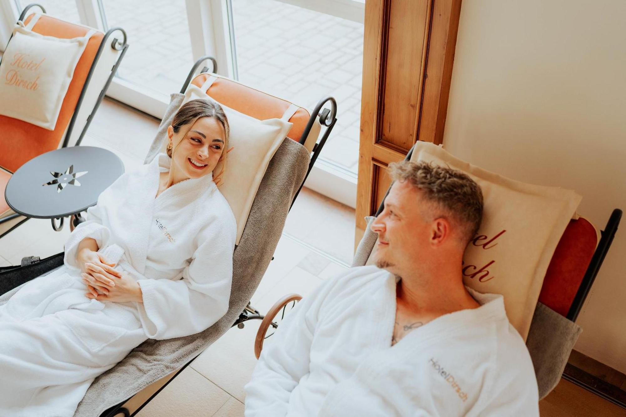 Hotel Dirsch Wellness & Spa Resort Emsing Eksteriør bilde