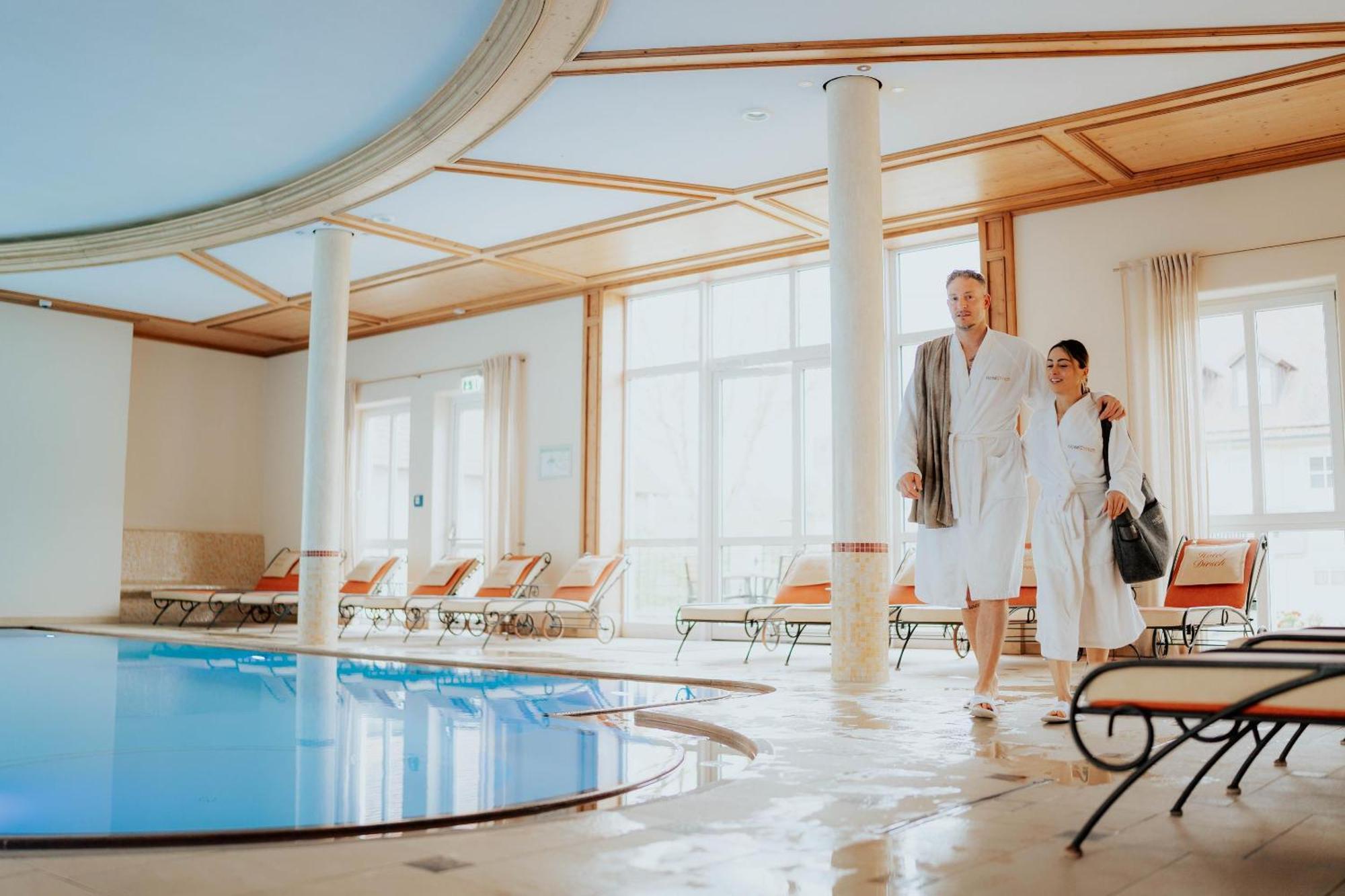 Hotel Dirsch Wellness & Spa Resort Emsing Eksteriør bilde