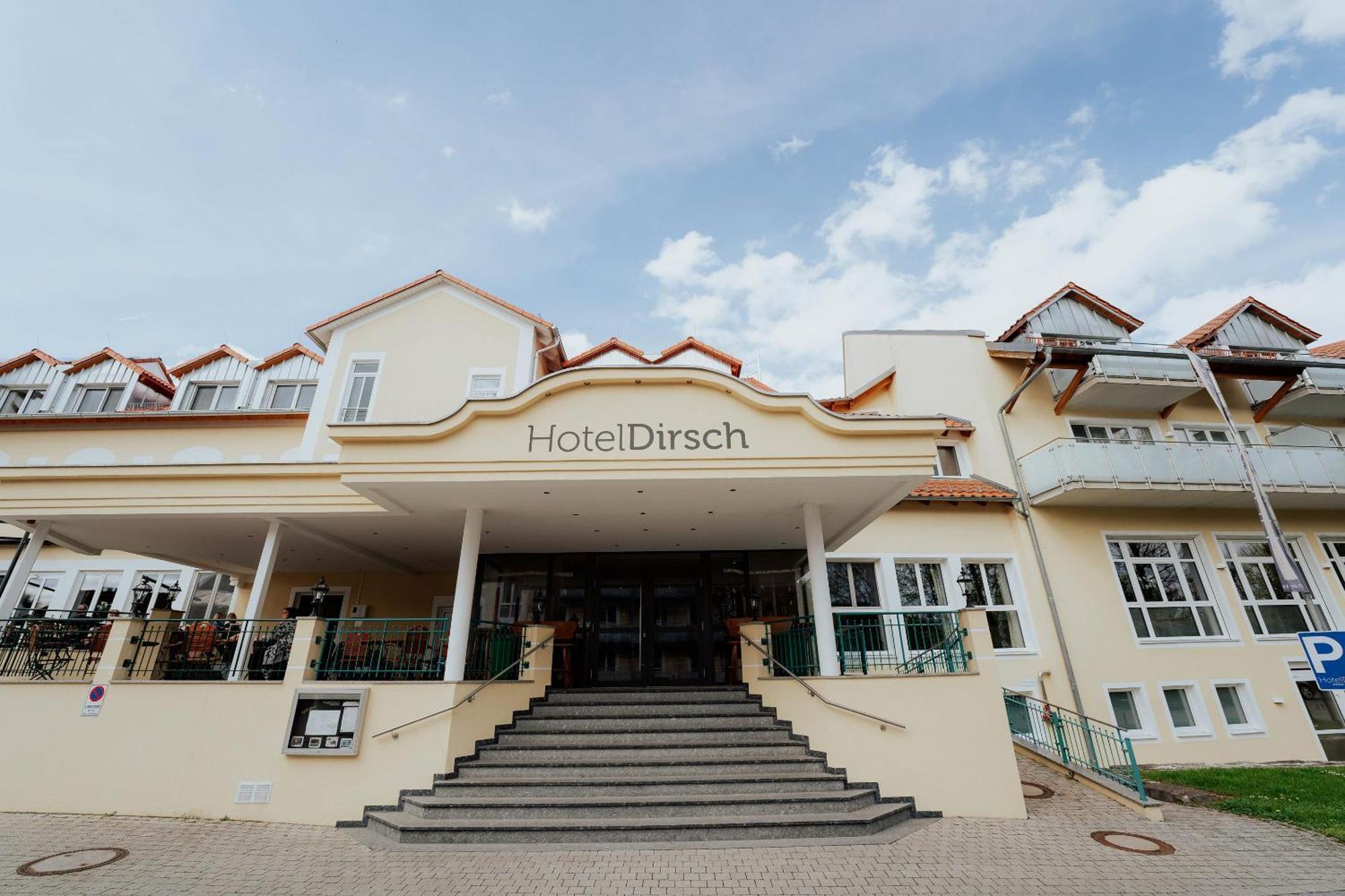 Hotel Dirsch Wellness & Spa Resort Emsing Eksteriør bilde