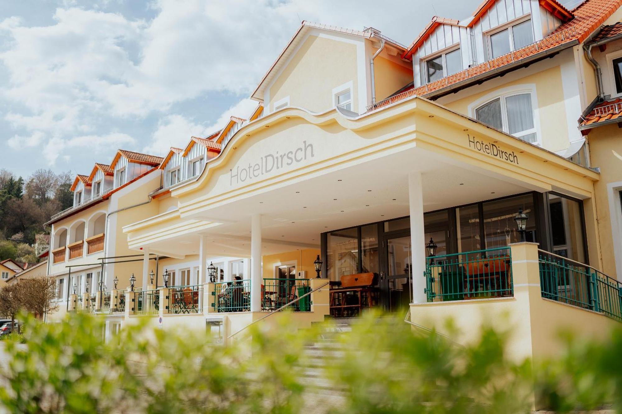 Hotel Dirsch Wellness & Spa Resort Emsing Eksteriør bilde