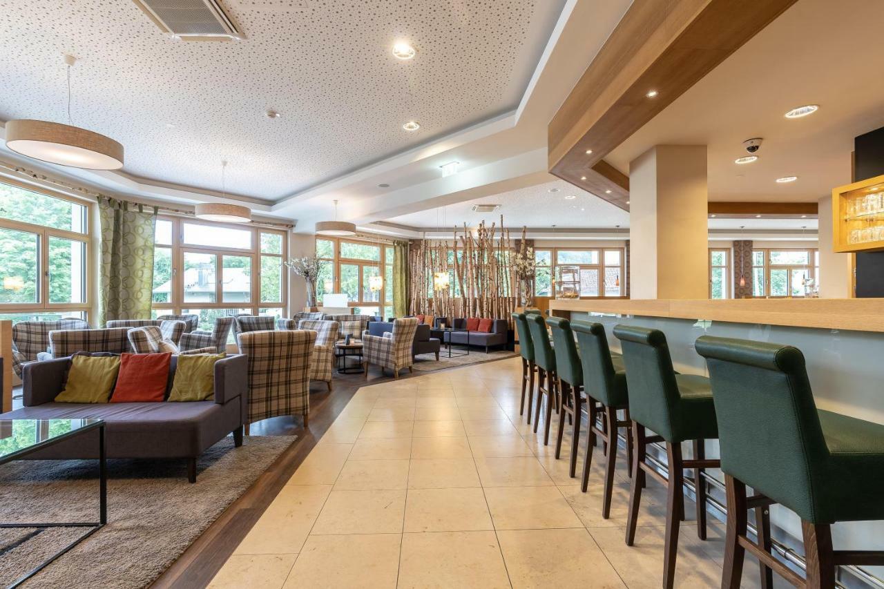 Hotel Dirsch Wellness & Spa Resort Emsing Eksteriør bilde