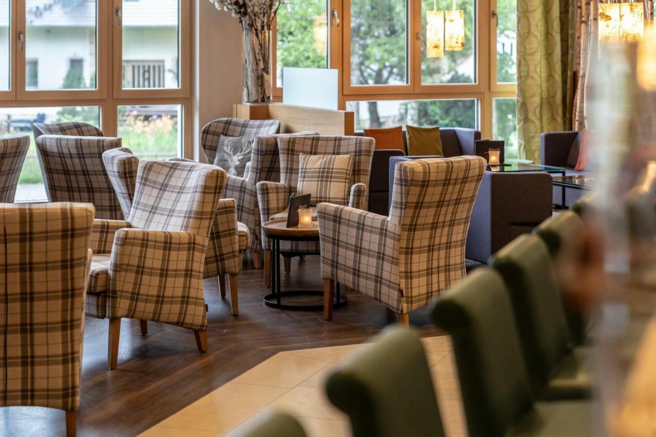 Hotel Dirsch Wellness & Spa Resort Emsing Eksteriør bilde